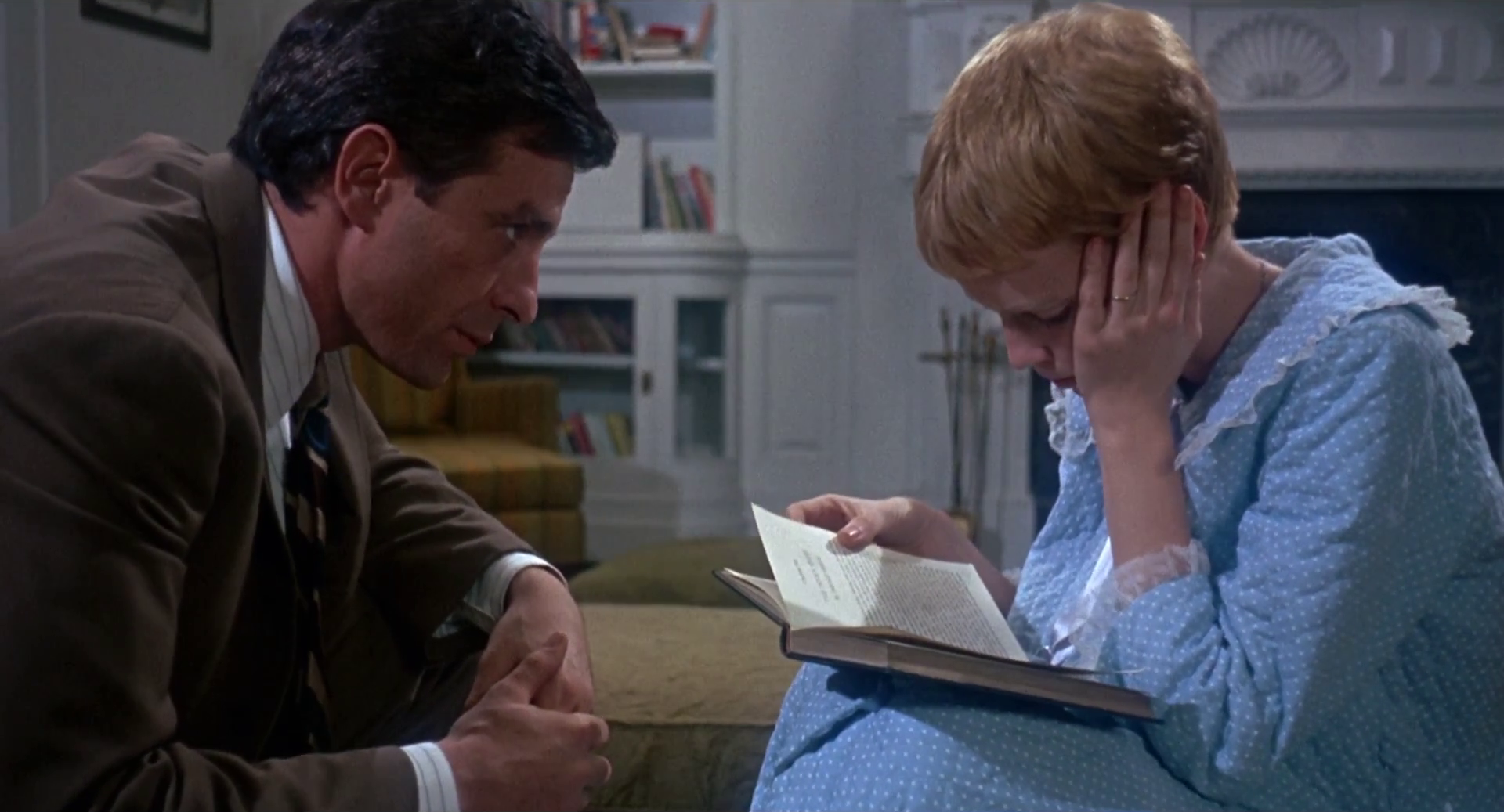 "ROSEMARY'S BABY Released June 12th 1968 Page 10 Steve Hoffman