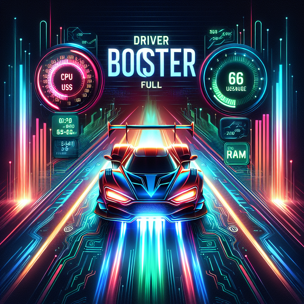 driver booster full atualização automática de drivers para melhorar desempenho e segurança do PC mantendo o sistema sempre otimizado e estável