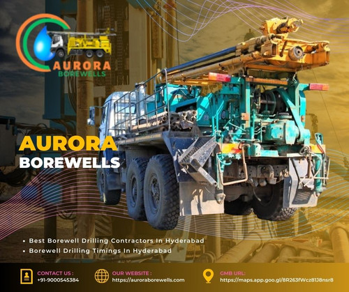 Best Borewell Drilling Contractors In Hyderabad | Aurora Borewells.jpg
