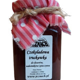 czekoladowa truskawka