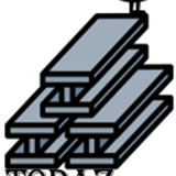 Topaz Steel Works Logo