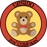 Ursido Toy Company Logo