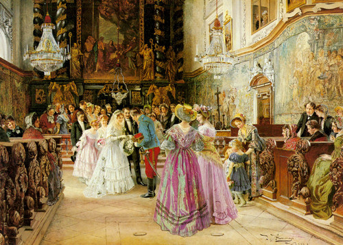 Hamza Johann The Wedding