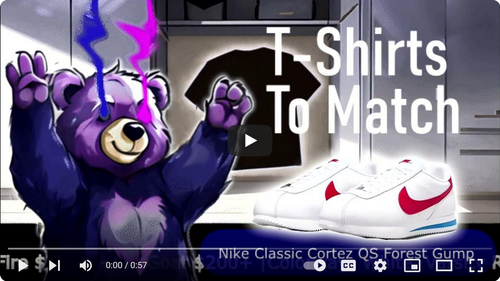 Screenshot 2024 05 20 at 12 32 08 Tees To Match Nike Classic Cortez QS Forest Gump
