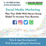 SMM Services | Maven Group Global