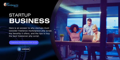 How a Freelance Marketplace PHP Script Transforms Startups?.jpg