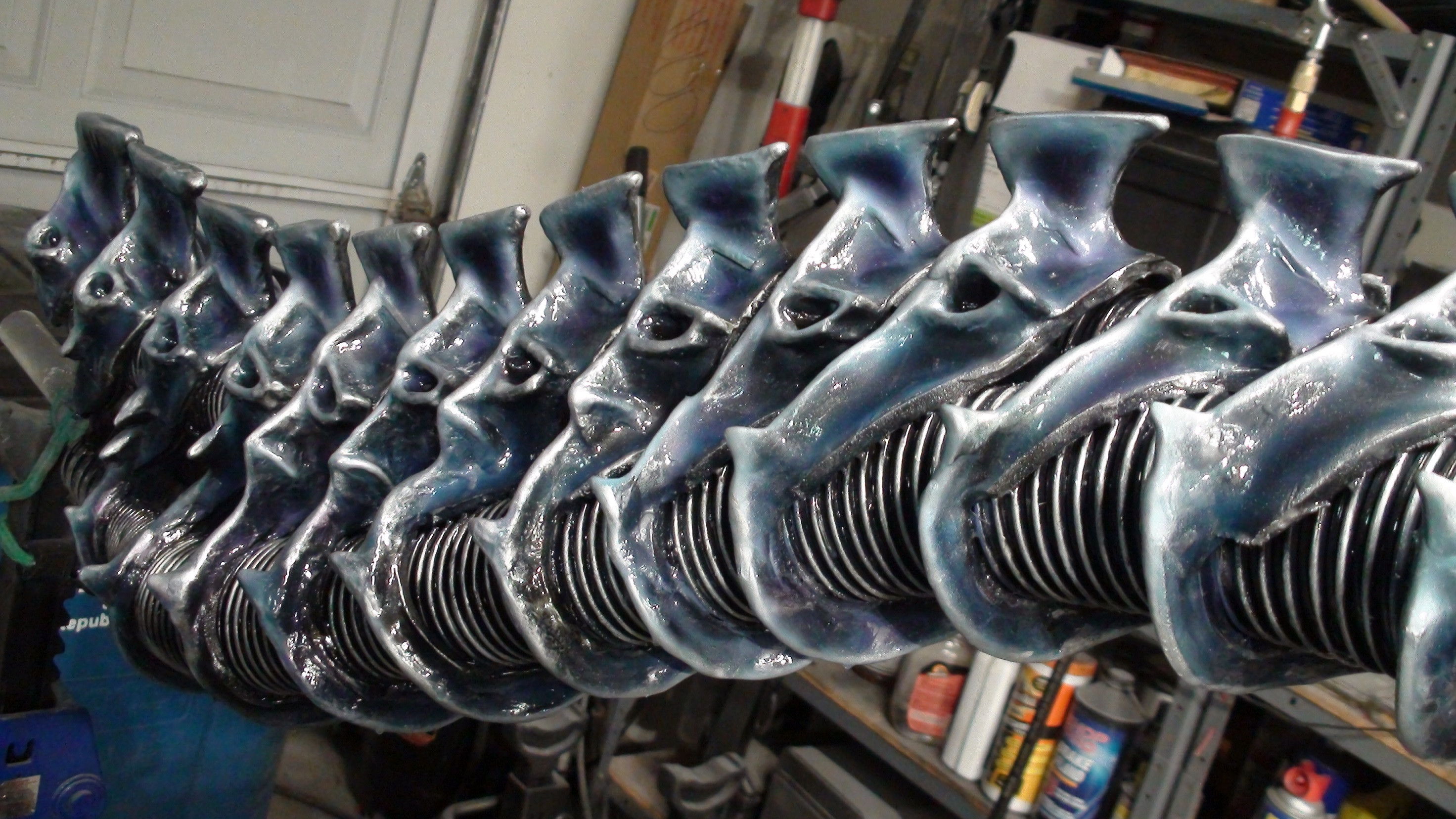Fullsize Aliens Warrior Build (2 years in the making)