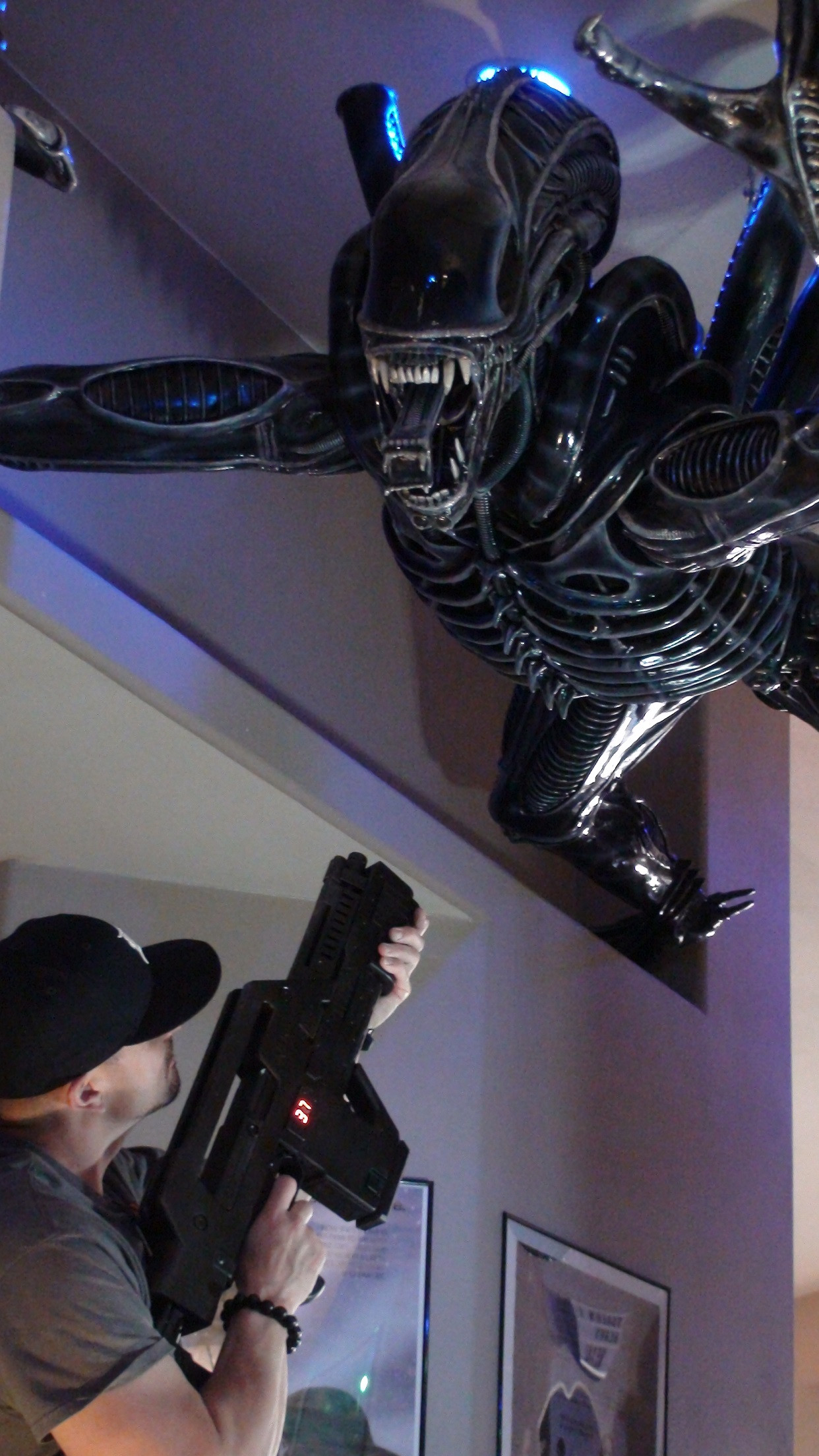 Fullsize Aliens Warrior Build (2 years in the making)
