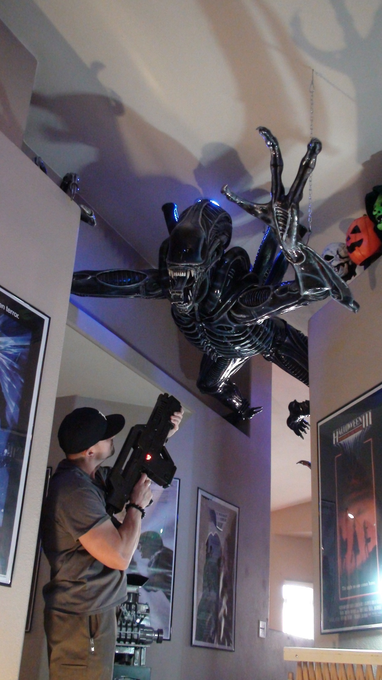 Fullsize Aliens Warrior Build (2 years in the making)