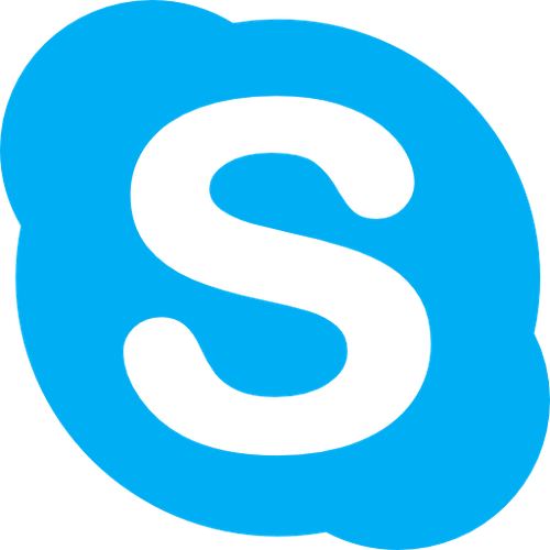 Skype icon icons.com 66795.png