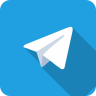 telegram icon icons.com 53603.png