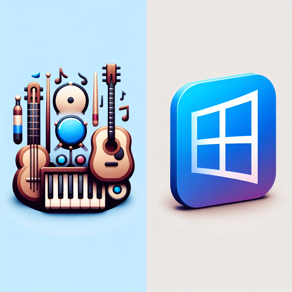 garageband for windows 11 intuitive music production software for beginners and professionals with powerful audio editing tools and virtual instruments