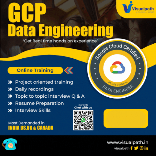 GCP Data Engineering - GCP Data Engineer Training in Hyderabad, Ameerpet.gif