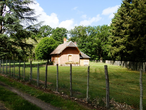 Olivet Marche du Donjon entre bois et vergers 4