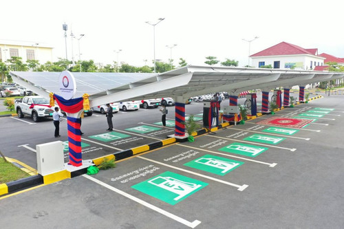 Cambodia's Electric Odyssey: Navigating the EV Landscape - Cambodia ...