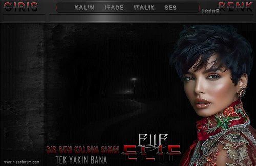 Bayan Radyo Tema 382 2 ELIF