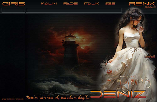 Bayan Radyo Tema 381 DENIZ