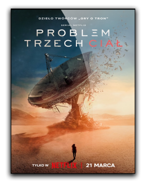 Problem trzech ciał / 3 Body Problem (2024) (Sezon 1) PL.720p.NF.WEB-DL.DD5.1.XViD-P2P / Lektor PL