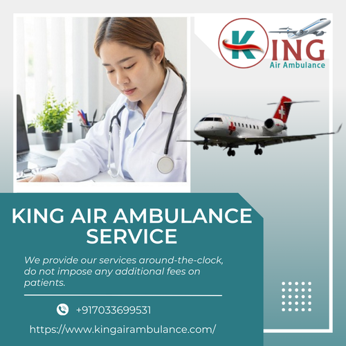 Trained Medical King Air Ambulance Service in Allahabad.png