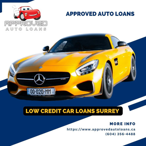 Low Credit Car Loans Surrey | Approved Auto Loans.jpg