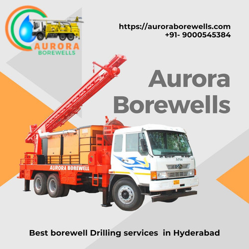 Borewell Drilling Services Near Hyderabad | Aurora Borewells.jpg