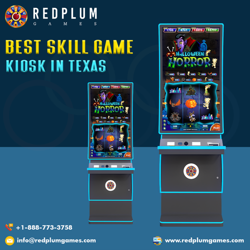 Have you been seeking for the number one skill game machines in Texas? Forget about it. It's a Red Plum Game that you should try! Our kiosks have been set up to meet the highest standards, with the latest and best games in the world, according to skill, which will keep you entertained as much as you want. Whether you are into the grid games, racing games or something in the middle, you will always find the right game for you. Now let us give you the reason why Red Plum Gaming is the best game store in Texas and you should be at the store today! For more information visit on https://redplumgames.com/