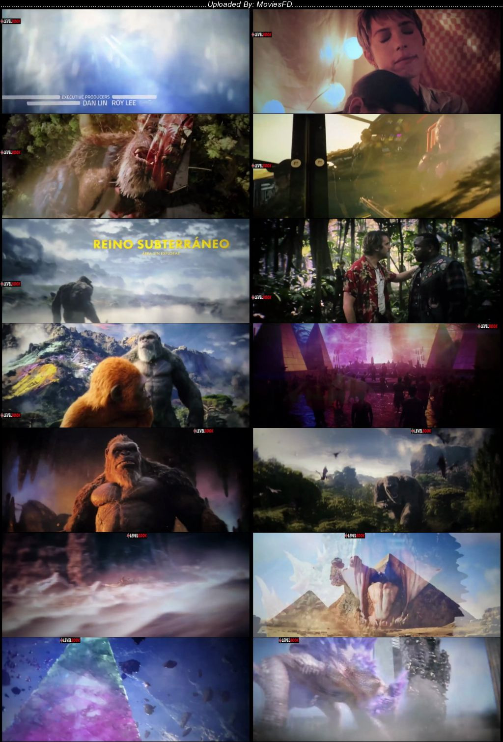 Download Godzilla x Kong: The New Empire (2024) HDCam [Hindi + Tamil + Telugu + English] ESub 480p 720p 1080p