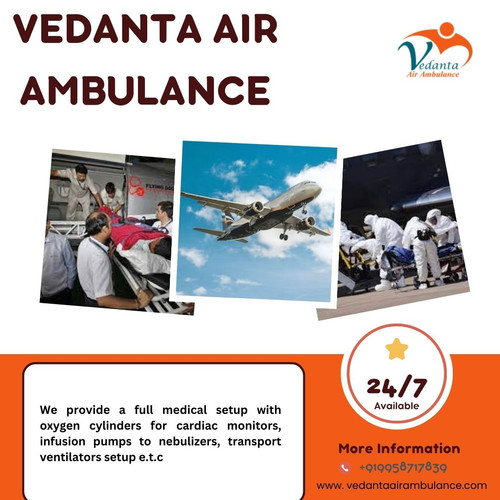 Choose Aero Medical Services through Vedanta Air Ambulance Service in Bhubaneswar.jpg