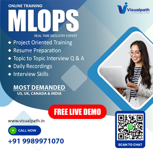 MLOps Training in Hyderabad | Machine Learning Operations Training.jpg
