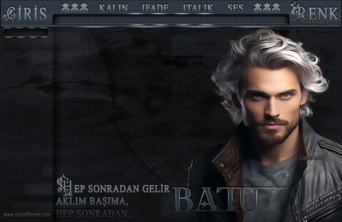 Bay Radyo Tema 180 BATU