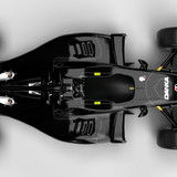 8 1998 Arrows Top View