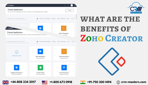 Avail the benefit of CRM Masters skilled Zoho App Creator Developers..png