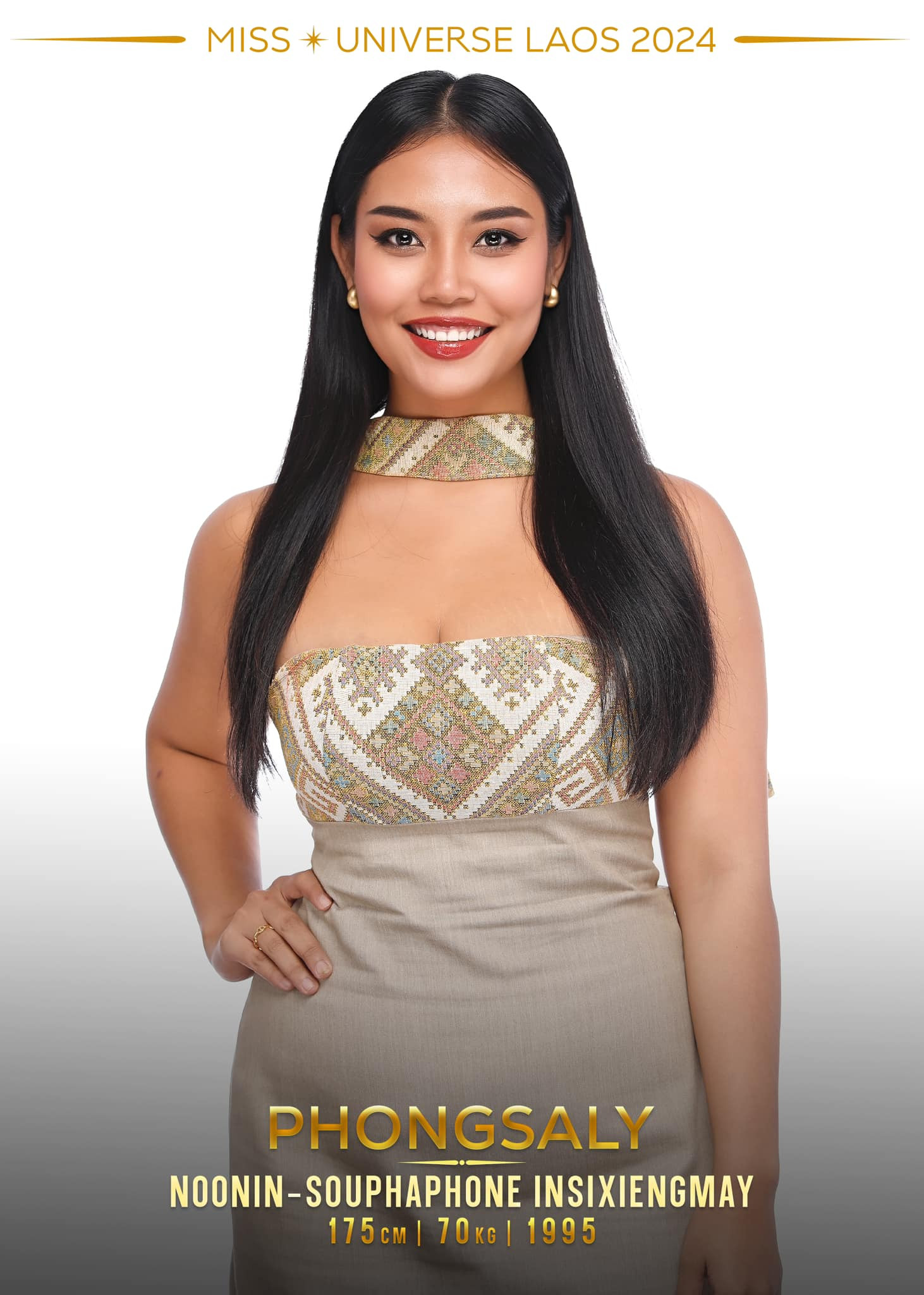 Miss - candidatas a miss universe laos 2024. final: ? JjGN89S