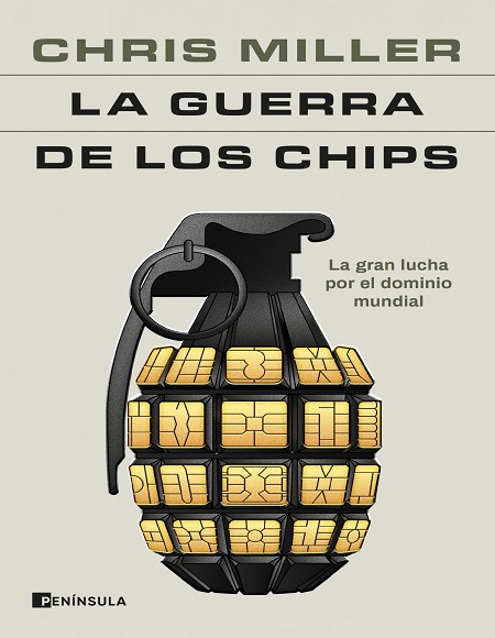 La guerra de los chips - Chris Miller (Multiformato) [VS]