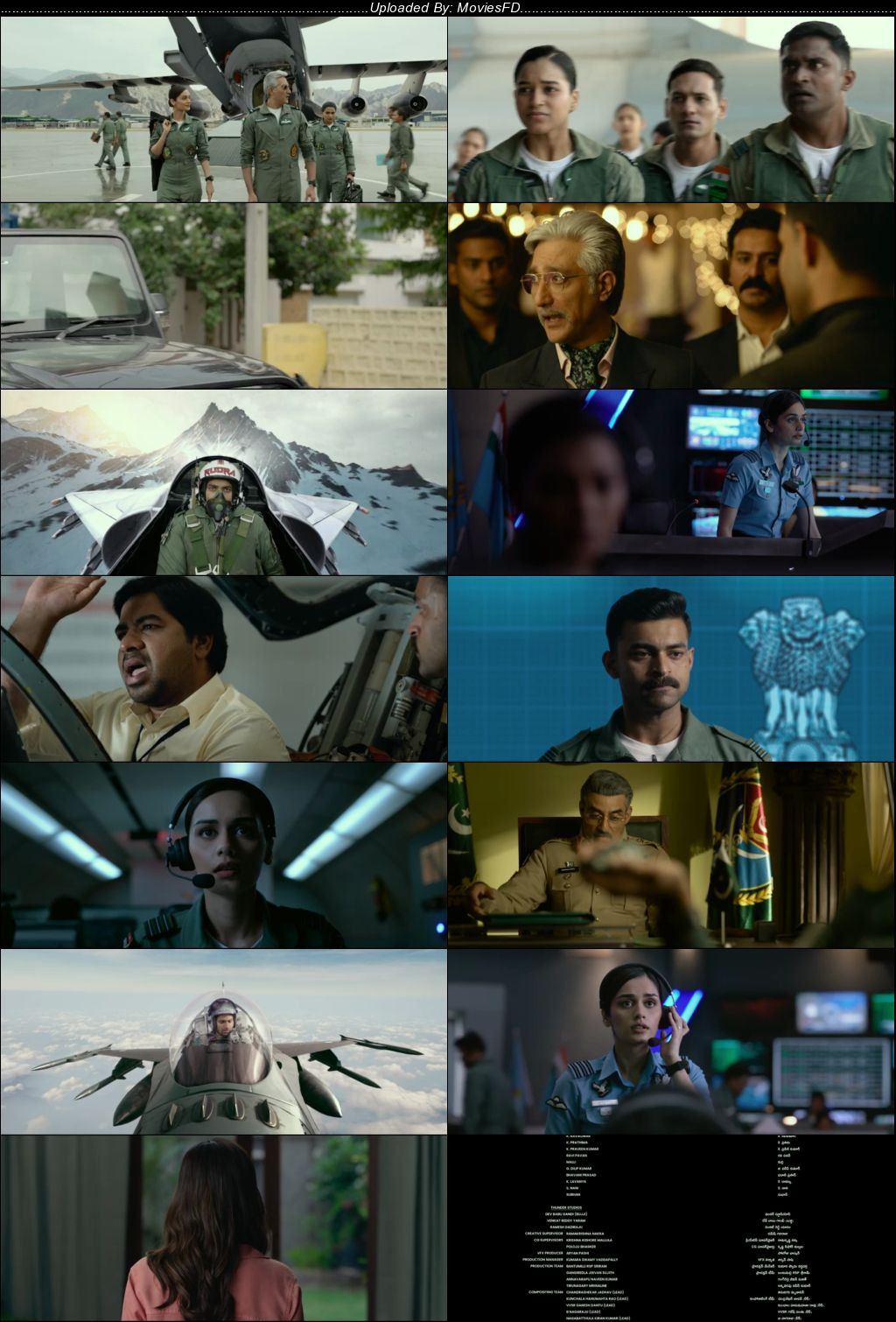 Download Operation Valentine (2024) WebRip Tamil ESub 480p 720p