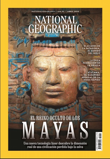 National Geographic España - Abril 2024 (PDF) [Mega + Mediafire + FL + RF]