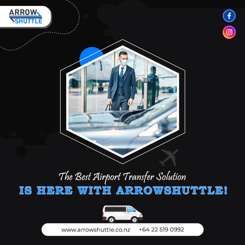 The Best Airport Transfer Solution Is Here With ArrowShuttle!.jpg