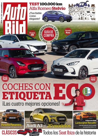 Auto Bild España Nro. 664 - Abril 2024 (PDF) [Mega + Mediafire + FL + RF]