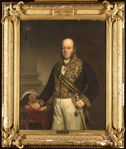 Hendriks, Barend Leonardus Ludolph Anne Jan Wilt Baron Sloet van de Beele (1806 90). Генерал губерна