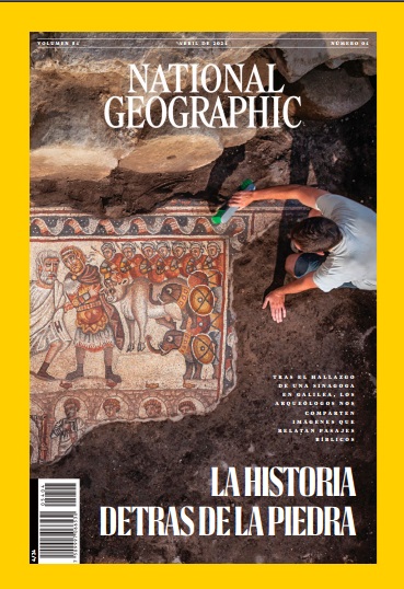 National Geographic en Español México - Abril 2024 (PDF) [Mega + Mediafire + FL + RF]