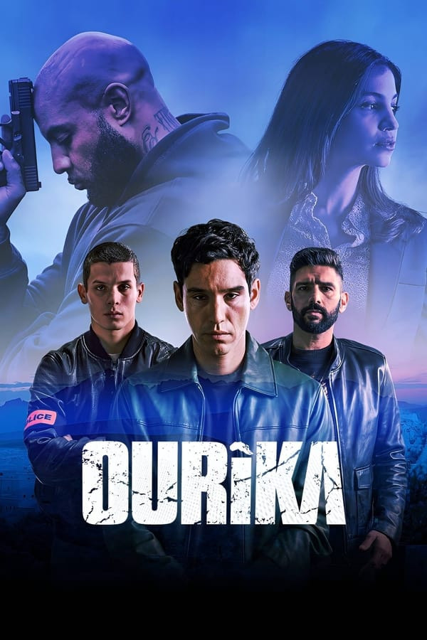 Proyecto Ourika (2024)Temporada 1 [WEB-DL /1080p][Dual][GoogleDrive+Mega]
