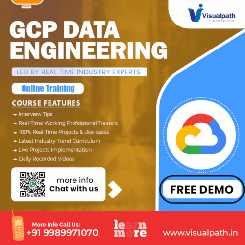 Google Cloud Data Engineer Training | Google Data Engineer Online Training.gif