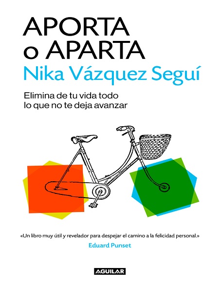 Aporta o aparta - Nika Vázquez Seguí (Multiformato) [VS]
