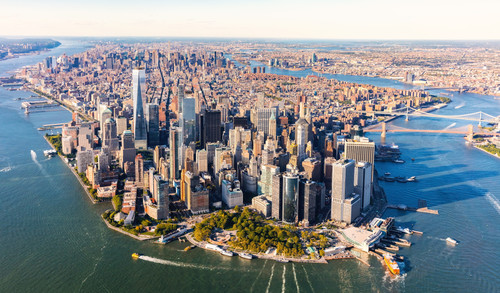 Aerial view of lower Manhattan New York City.jpg