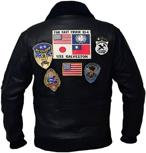 Tom Cruise Bomber Jacket, Top Jacket For Men, Maverick Leather jacket, WWII Bomber Jacket, Flight Ja.jpg