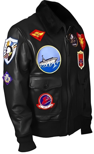 Tom Cruise Bomber Jacket, Top Jacket For Men, Maverick Leather jacket, WWII Bomber Jacket, Flight Ja.jpg