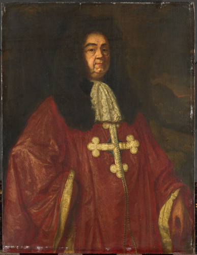Ruys, Simon Johannes Camprich van Cronefelt. Кавалер ордена святого Маврикия и Лазаря, имперский пос