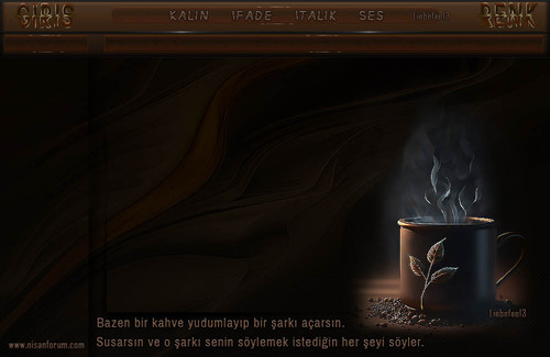 Kahve Radyo Tema 3 liebefee13