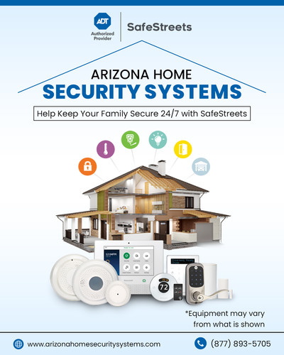 Arizona Home Security Systems Cost Effective Way To Help Protect Your Home.jpg