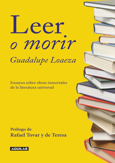 Leer o morir - Guadalupe Loaeza (Multiformato) [VS]